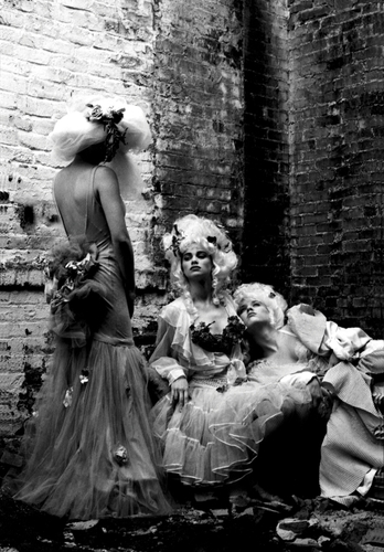 Italian Vogue III