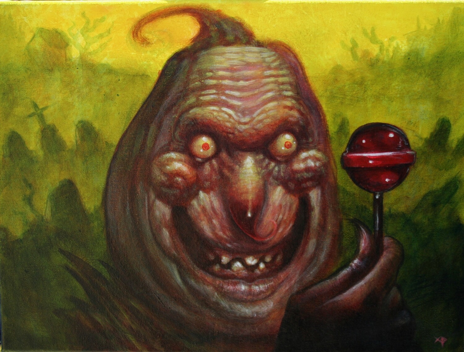 &quot;Don&#39;t be a Sucker, Jack&quot;