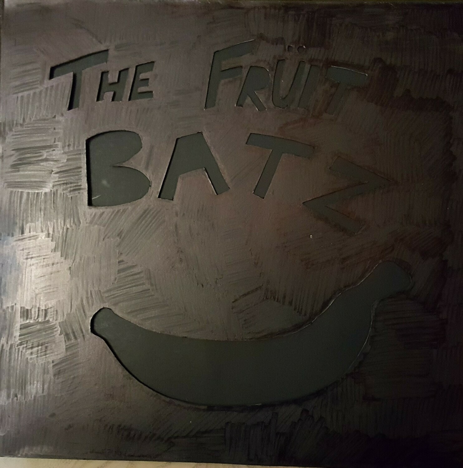 The Fruit Batz Album Cover and Sleeve--SOLD