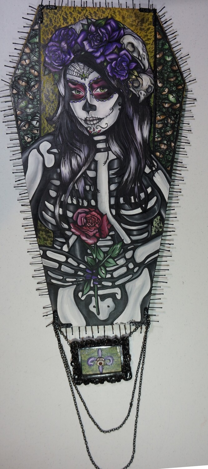 “Flower of the Dead”