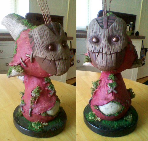 Forest Spirit Red