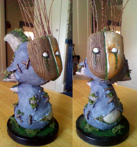 Forest Spirit Grey