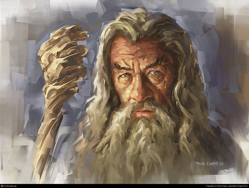 &quot;Gandalf&quot;