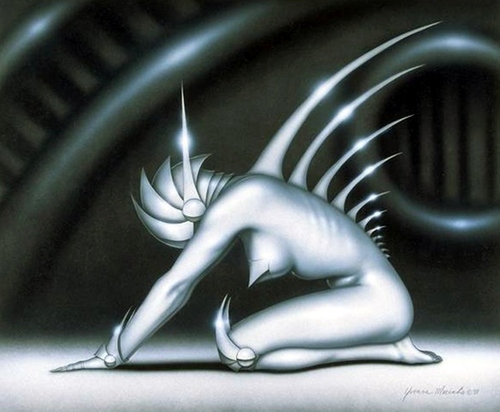 “Gargoyle”