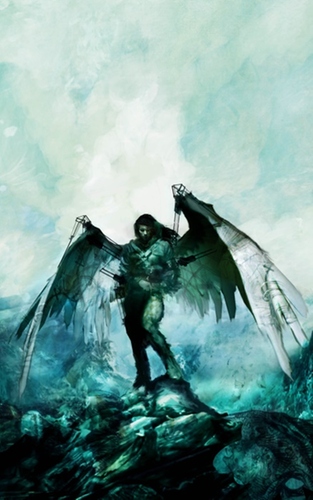 &quot;Aurum Solis and the Wings of the Divide&quot;