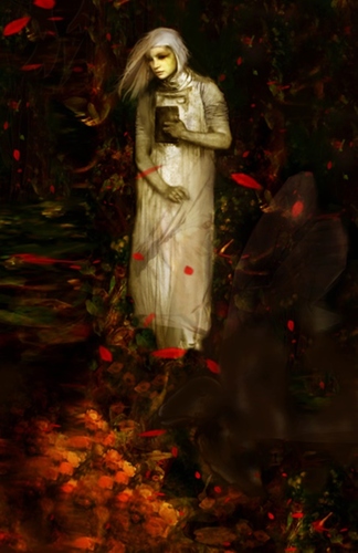 &quot;Magic Spring&quot;