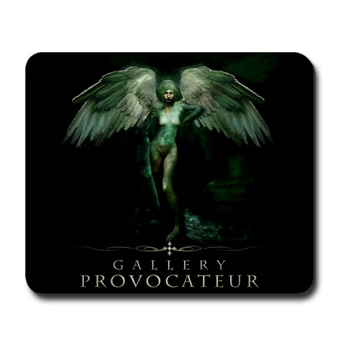 Gallery Provocateur Mousepad Art By Christopher Shy