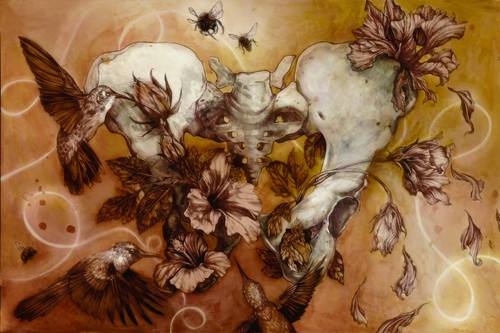 &quot;Infertile&quot; - SOLD