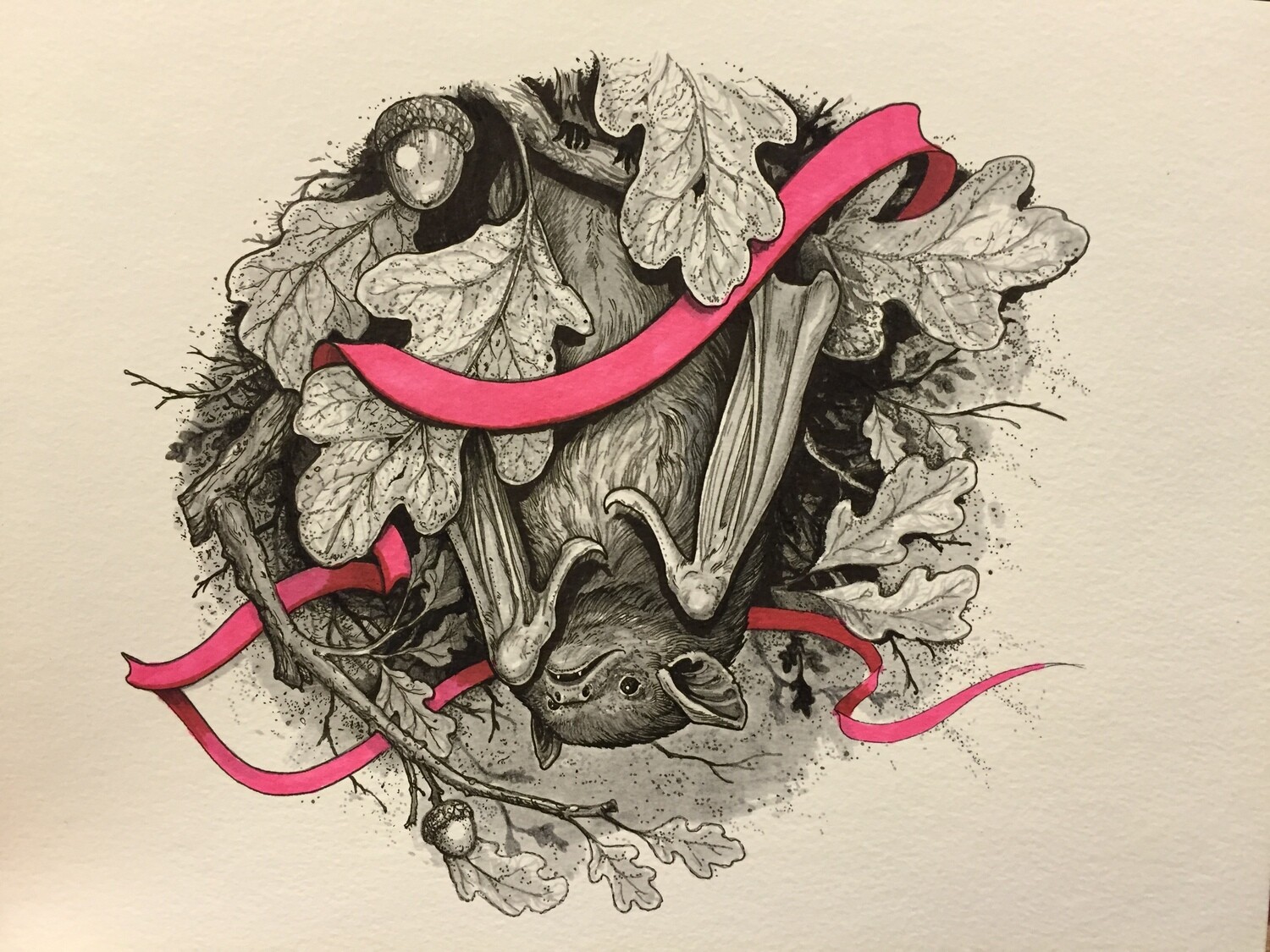 &quot;Lullaby&quot;--SOLD