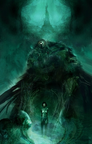 &quot;Garden of Darkness&quot;