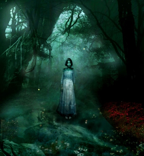 &quot;Julia in the House of Voodun&quot;