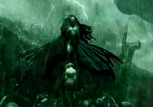 &quot;Sacrifice&quot;