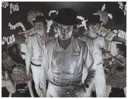 &quot;A Clockwork Orange&quot;