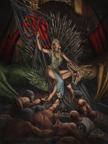 &quot;Mhysa&quot;
