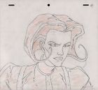 &quot;Aeon Flux&quot; Production Cel