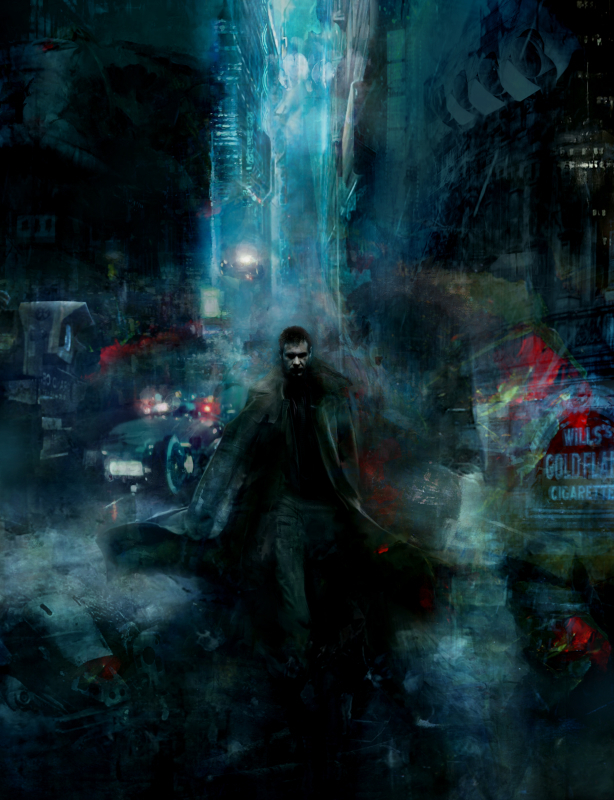 &quot;Bladerunner&quot;
