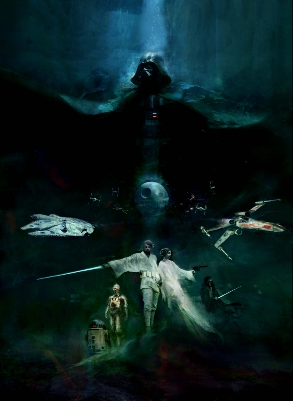 &quot;Star Wars No. 3&quot;