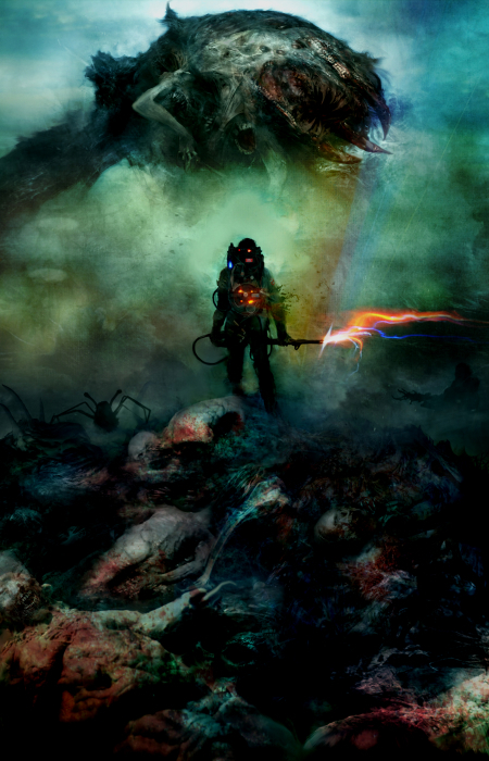 &quot;Ghostbusters No 2&quot;