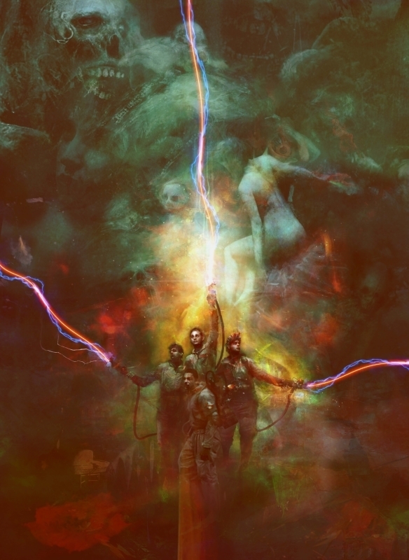 &quot;Ghostbusters No. 1&quot;