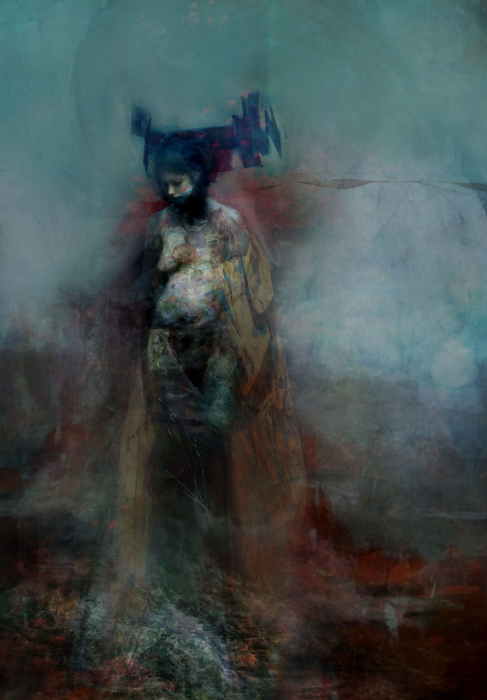 &quot;Goddess No 6&quot;