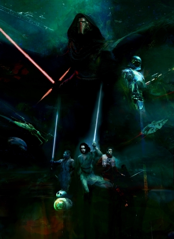 &quot;Star Wars No. 5&quot;