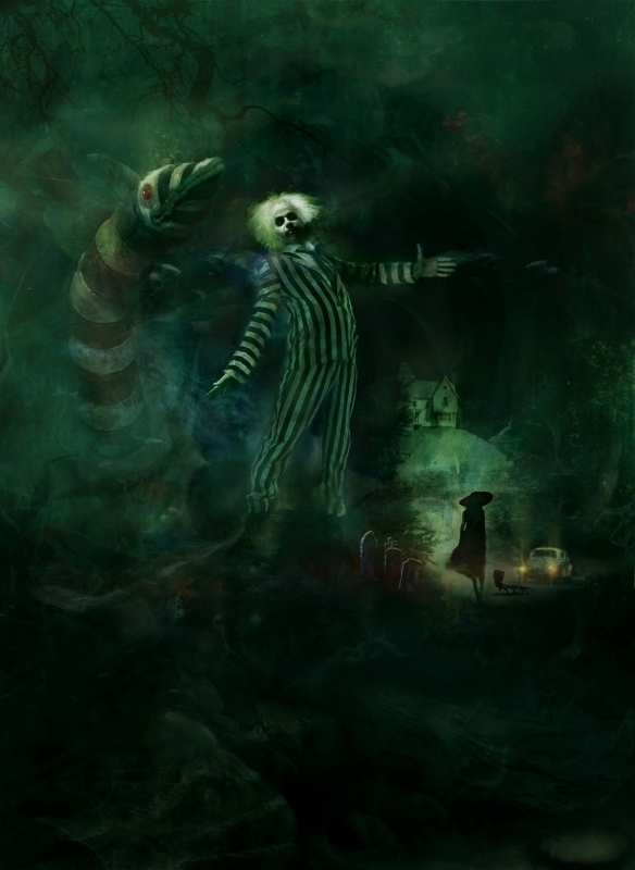 &quot;Beetlejuice&quot;