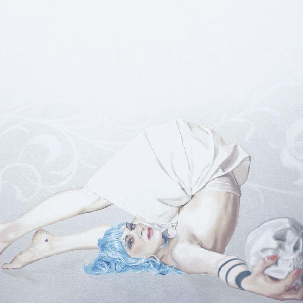 &quot;Soft Blue&quot;