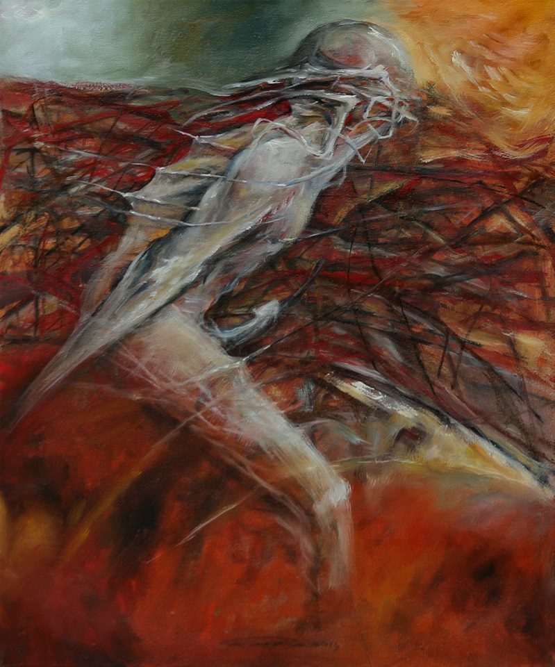 &quot;The Broken Soul&quot;