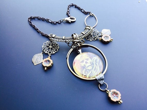 &quot;Whispering Dreams&quot; Necklace