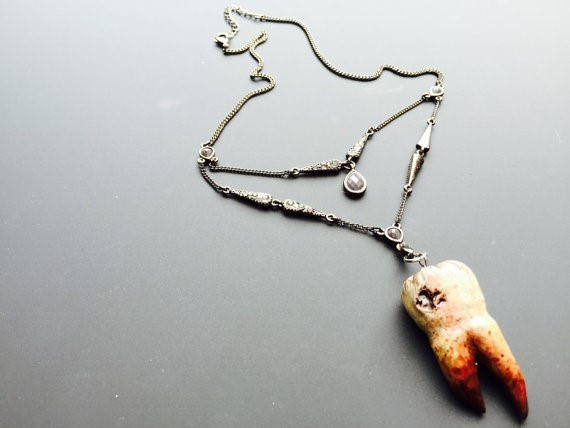 &quot;Tooth Fairy&quot; Necklace