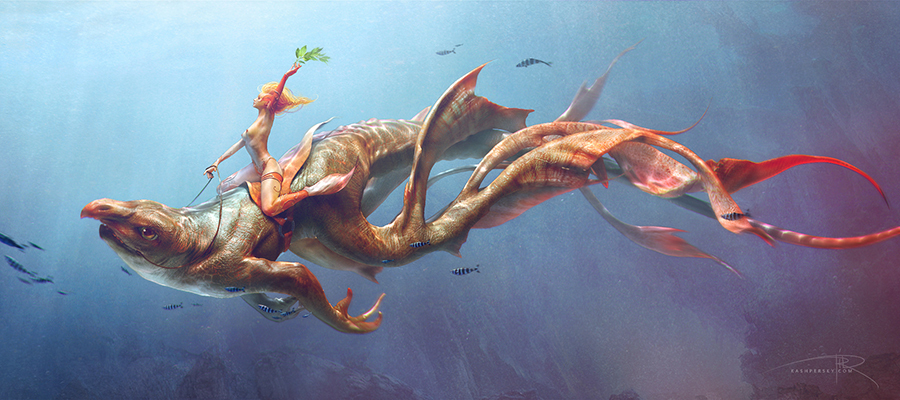 &quot;Atlantis Herald&quot;