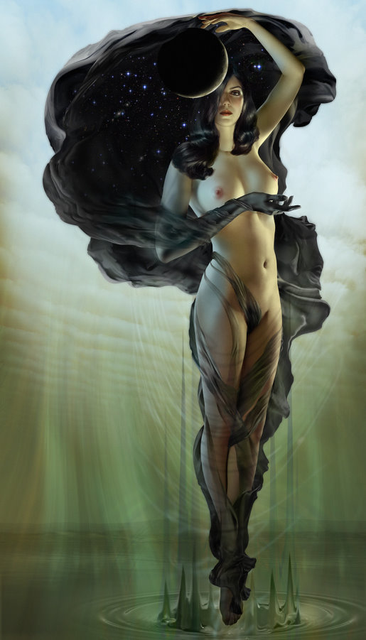 &quot;Nyx&quot;