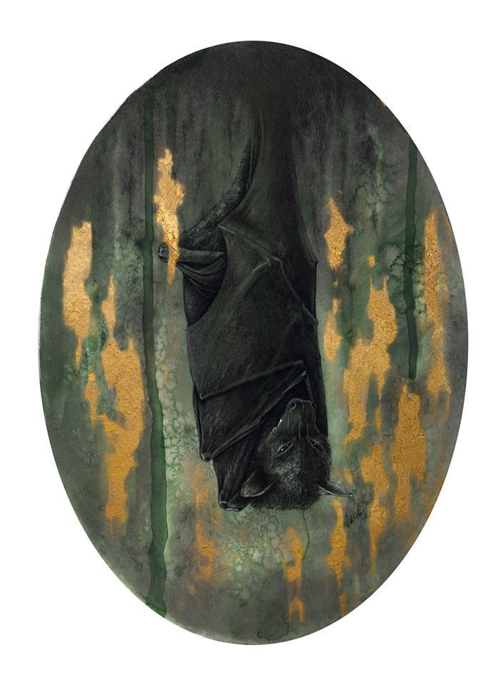 &quot;Bat&quot;--SOLD