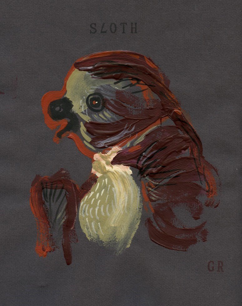 &quot;Sloth&quot;
