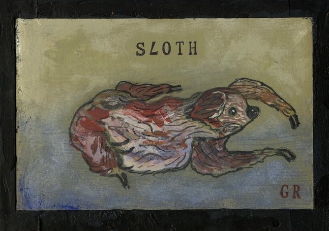 &quot;Sloth II&quot;