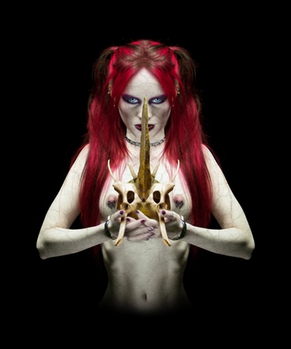 Poison Witch