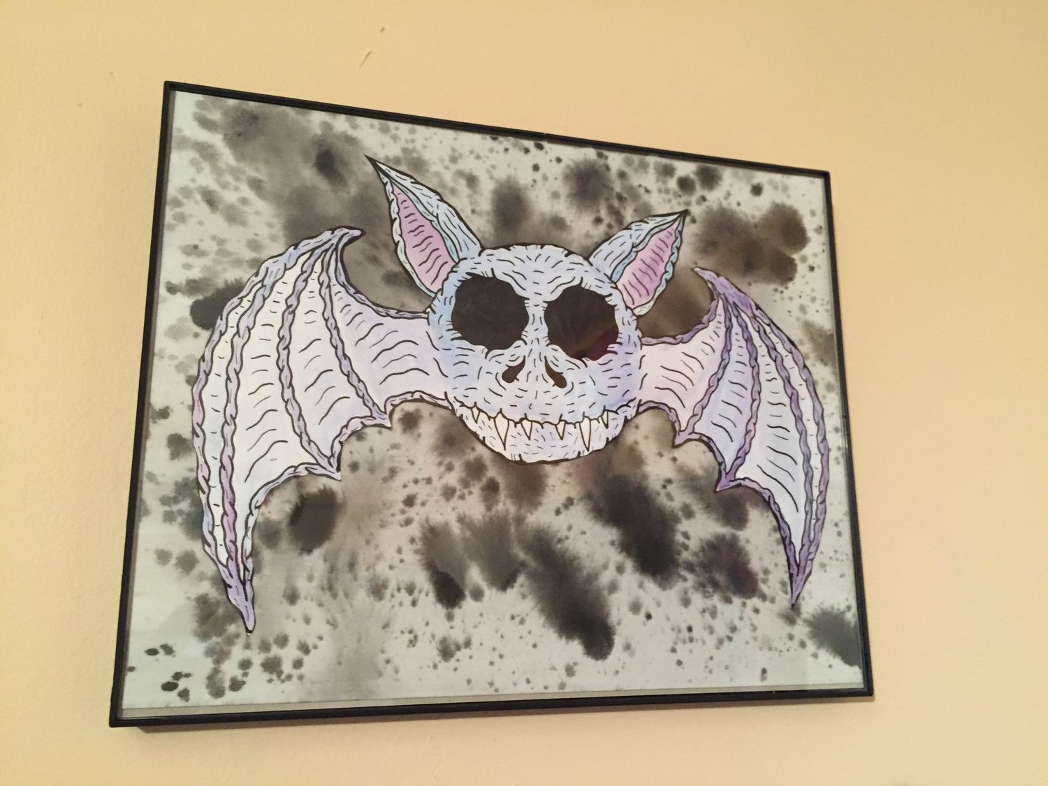 &quot;Ghoul Bat&quot;