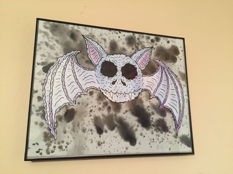 &quot;Ghoul Bat&quot;
