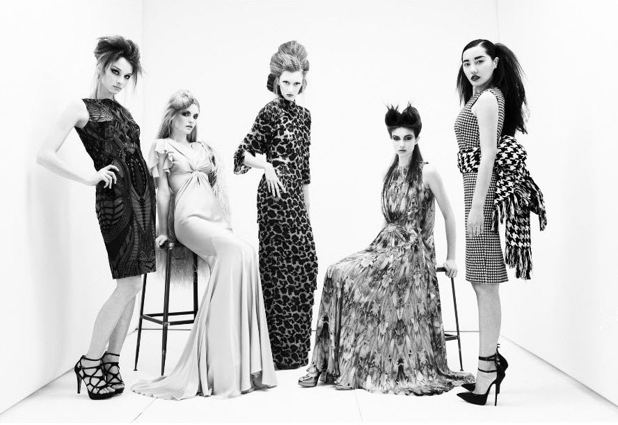 5 McQueens 2010