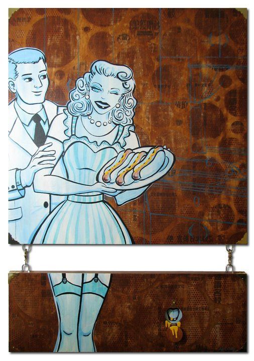 Trixie&#39;s Weenies---SOLD