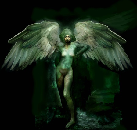 &quot;Rebirth on the Fields of Elysia&quot;