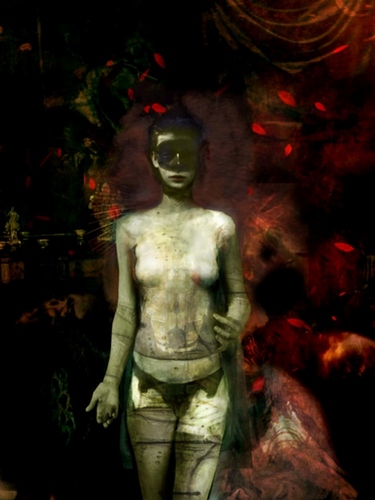 &quot;Initiation of God &amp; Woman&quot;