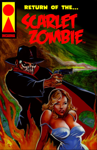 Return of the Scarlet Zombie