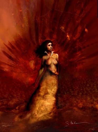 &quot;Night Over Red&quot;