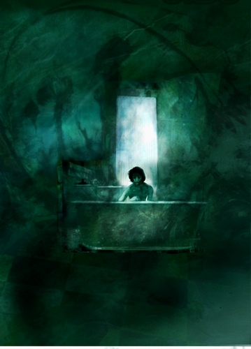 &quot;Bathing Before the Beltane&quot;