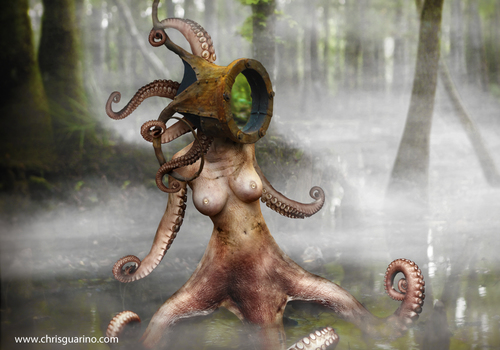 The Mollusk in the Mist