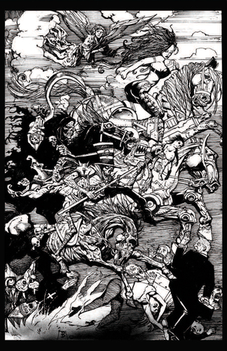 Horsemen