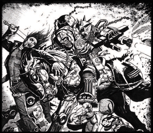 Adam &amp; War