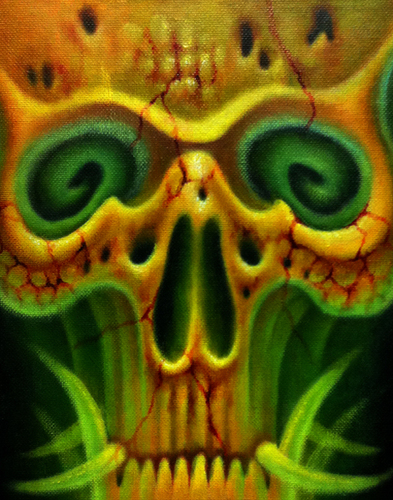 Skull From Within