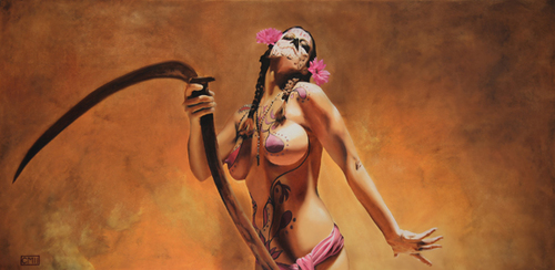 Scythe